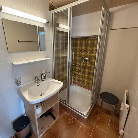 Bergnest Apartment *