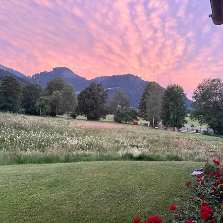 Appartement Bergnest Söll