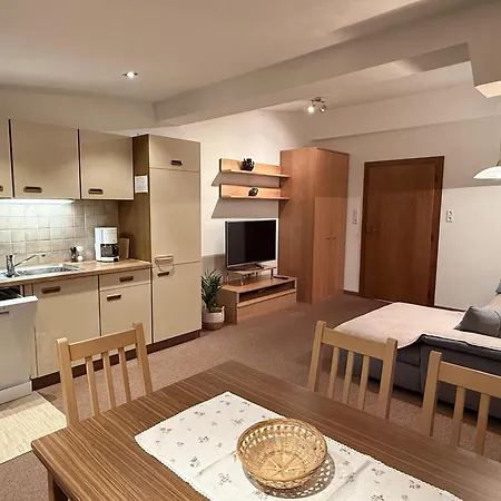 Bergnest Appartement *