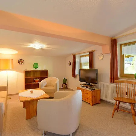 Bergnest Appartement *