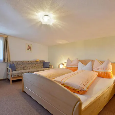 Bergnest Apartment Soll