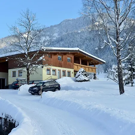 Bergnest Apartment