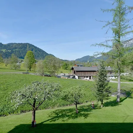 Bergnest Apartment Soll
