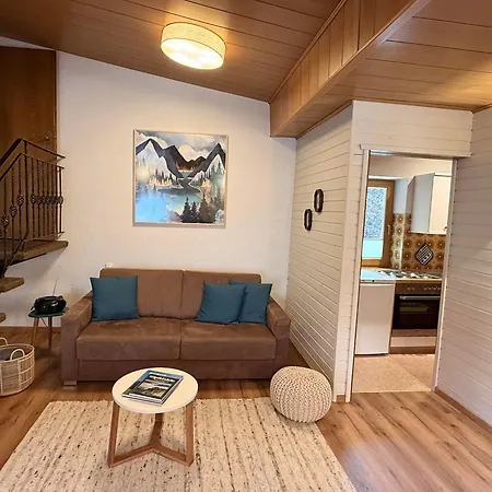 Bergnest Apartment