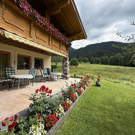 Appartement Bergnest