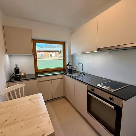 Bergnest Apartment *