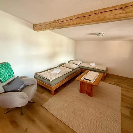 Bergnest Apartament *