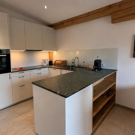 Apartment Bergnest *
