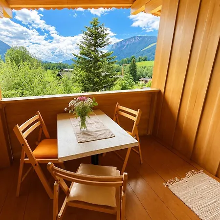 Apartment Bergnest Soll