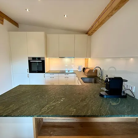 Bergnest Apartment
