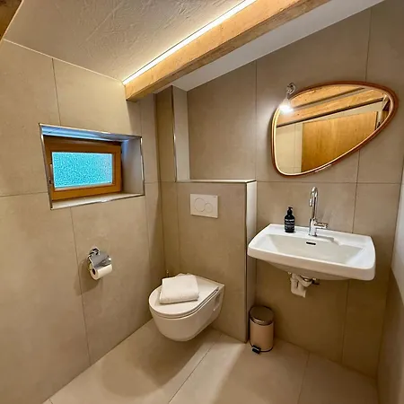 Bergnest Apartment Soll
