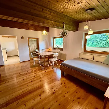 Apartment Bergnest *