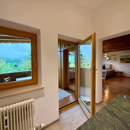 Bergnest Apartment Soll