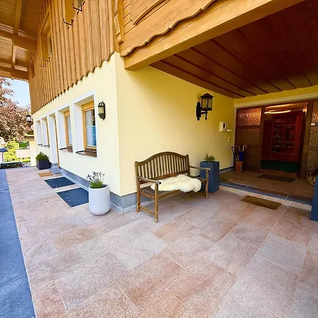 Bergnest Apartment