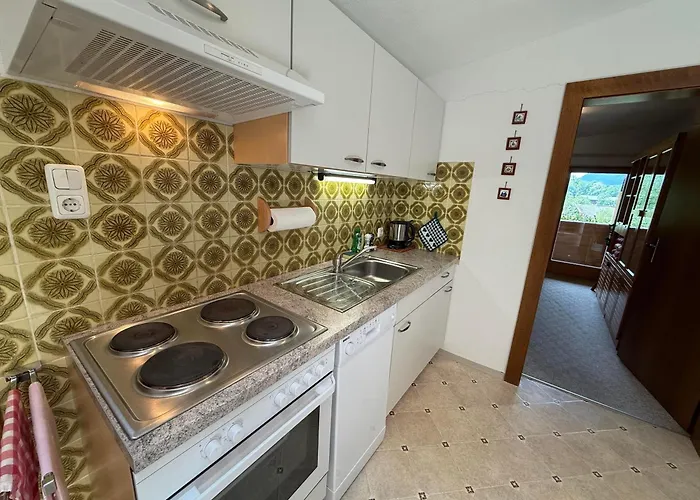 Bergnest Appartement *