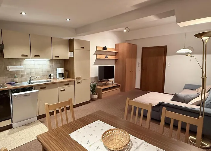 Bergnest Appartement *