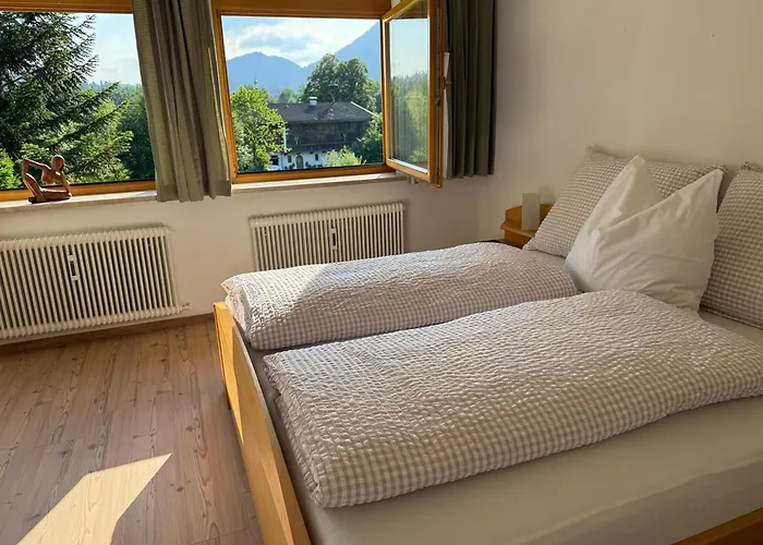 Appartement Bergnest