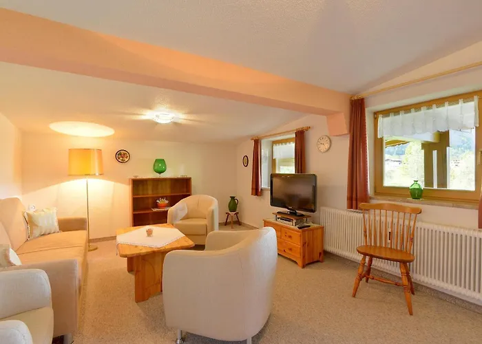 Bergnest Appartement *