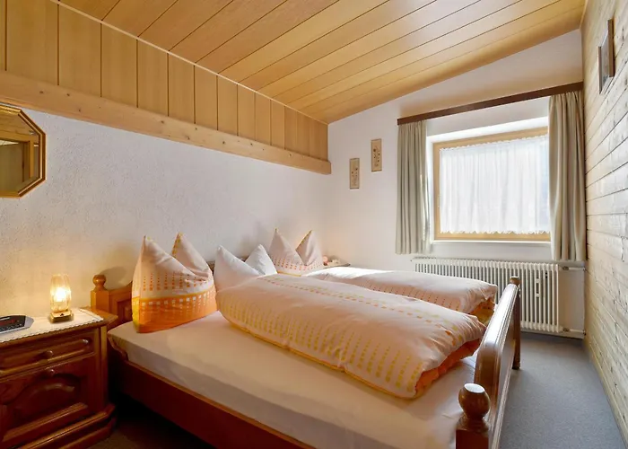 Bergnest Appartement *