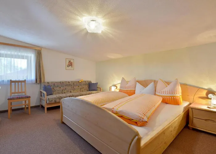 Bergnest Appartement Söll