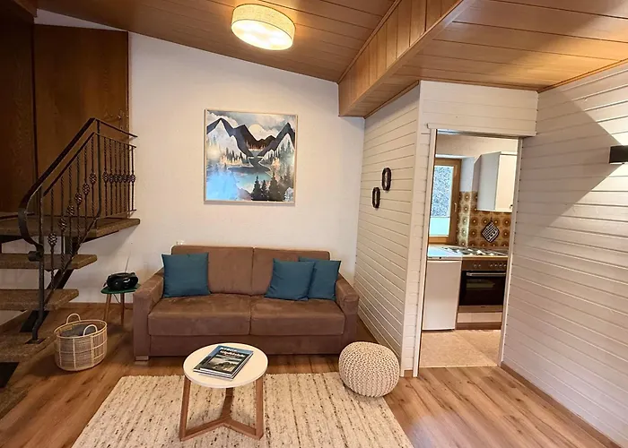 Bergnest Appartement