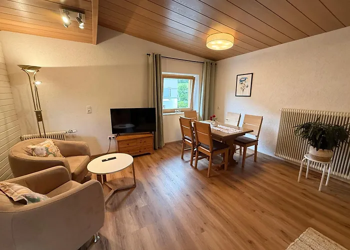 Bergnest Appartement *