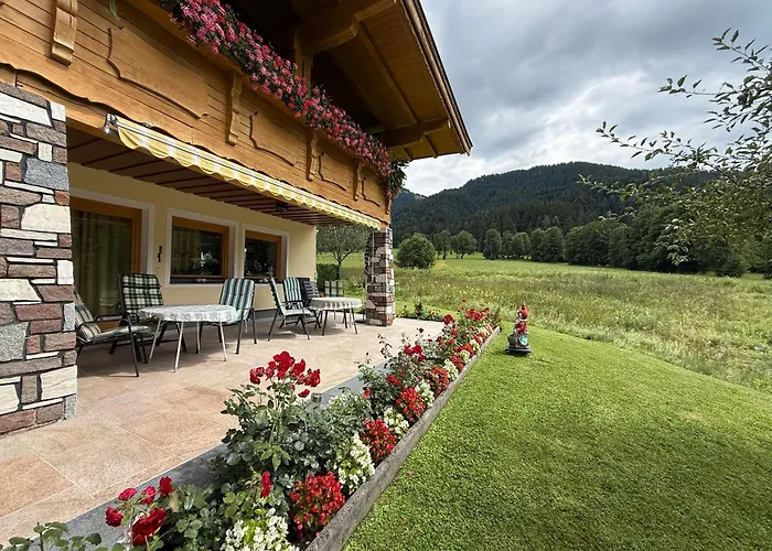 Appartement Bergnest