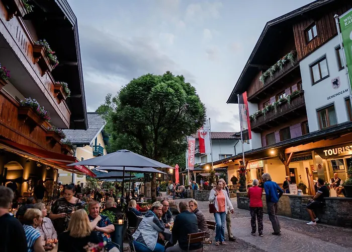 Bergnest Appartement