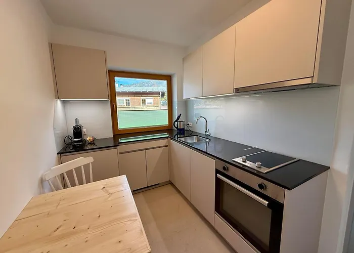 Bergnest Apartament *